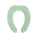 【2個セット】オカ OKA フルールブラン トイレ便座カバー U型専用タイプ グリーン 洗える 厚手 花柄 フェミニン 人気商品(3)