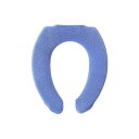 オカ OKA コムフォルタ6 トイレ便座カバー U型専用便座カバー ブルー シンプル かわいい カジュアル 無地 人気商品(3)