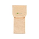 【2個セット】オカ OKA コムフォルタ6 トイレットペーパーホルダーカバー ベージュ シンプル かわいい カジュアル 無地 人気商品