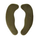 オカ OKA らくらく便座クッション 3D ブラウン U・O・洗浄・暖房兼用タイプ ピタッとずれない 吸着シート 4548622299854 人気商品(3)