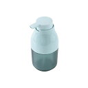 【2個セット】オカ PLYS base プリス ベイス ディスペンサー ウィル 泡タイプ 容量約250ml ブルー 4548622592627 人気商品