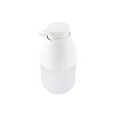 【2個セット】オカ PLYS base プリス ベイス ディスペンサー ウィル 泡タイプ 容量約250ml ホワイト 4548622592641 人気商品