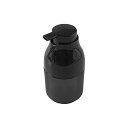 【2個セット】オカ PLYS base プリス ベイス ディスペンサー ウィル 泡タイプ 容量約250ml ブラウン 4548622592658 人気商品