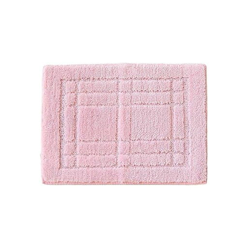 オカ OKA クリュム バスマット 約36cm×50cm ピンク 足ふきマット 洗える 滑り止め 人気商品 オカ OKA クリュム バスマット 約36cm×50cm ピンク 足ふきマット 洗える 滑り止め 人気商品
