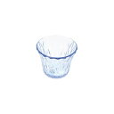 【5個セット】パール金属 食器 そうめん つゆ鉢 外径9.5×高さ7.5cm 320ml プラスチック製 日本製 ブルー 涼味家 HC-225 人気商品
