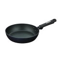 【2個セット】サーモス プラズマ超硬質コート フライパン 24cm IH対応 ミッドナイトブルー KFC-024 MDB 人気商品