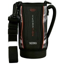 サーモス 交換用部品 スポーツボトル FHT-802F ハンディポーチ ブラックバレンシア BKV 人気商品