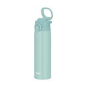 【5個セット】サーモス 水筒 真空断熱ケータイマグ キャリーループ付き 750ml ミントブルー JOS-750 MBL 人気商品