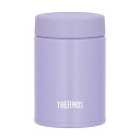 【5個セット】小容量モデル サーモス 真空断熱スープジャー 200ml パープル コンパクトサイズ 保温保冷 お手入れ簡単 口当たりがやさしい丸口設計 JBZ-...