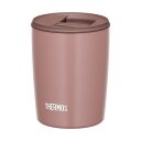 【10個セット】サーモス 真空断熱タンブラー フタ付き 300ml ミルクブラウン JDP-301 MBW 人気商品