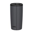 【10個セット】サーモス 真空断熱タンブラー フタ付き 500ml ダークグレー JDP-501 DGY 人気商品
