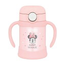【10個セット】サーモス まほうびんのベビーストローマグ 飲み口とパッキンが一体 250ml パステルピンク ディズニー ミニー 保冷専用 FJT-250DS ...