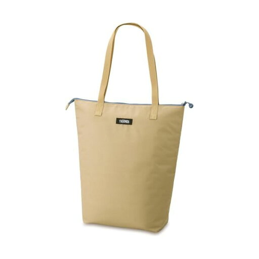 【5個セット】サーモス 保冷ショッピングバッグ 12L ベージュ REV-0121 BE 人気商品 【5個セット】サーモス 保冷ショッピングバッグ 12L ベージュ REV-0121 BE 人気商品