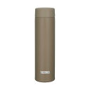 【10個セット】小容量モデル サーモス 水筒 真空断熱ポケットマグ 180ml オリーブブラウン JOJ-181 OBW 人気商品