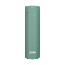 【10個セット】小容量モデル サーモス 水筒 真空断熱ポケットマグ 180ml グリーン JOJ-181 G 人気商品