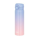 サーモス 水筒 真空断熱ケータイマグ 500ml パープルピンク 飲み口外せてお手入れ簡単 軽量タイプ ワンタッチオープン ステンレス ボトル 保温保冷 JNR-503LTD PL-P 人気商品(3)
