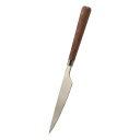 【2個セット】ベストコ 木柄 ステーキナイフ LD-684 人気商品