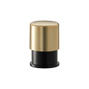 【2個セット】あおぞら Aozora ワインストッパー ゴールド 4.2×6.1 ワイン キープフレッシュ 高品質