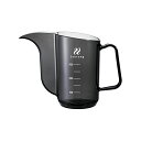 Zebrang ゼブラン アウトドア キャンプ 軽量 運びやすい 注ぎやすい 計量ドリップポット ZB-MDP-35B 350ml 人気商品