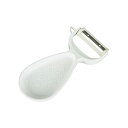 【5個セット】貝印 KAI 薬味 おろし付 ピーラー 皮むき器 じゃがいも 芽取り付 食洗機 対応 KAI KITCHEN ホワイト 日本製 DH8007 人気...