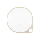 【2個セット】貝印 Kai Corporation KAI まるい まな板 カッティング ボード 35cm ホワイト KAI KITCHEN AP5329 人気...