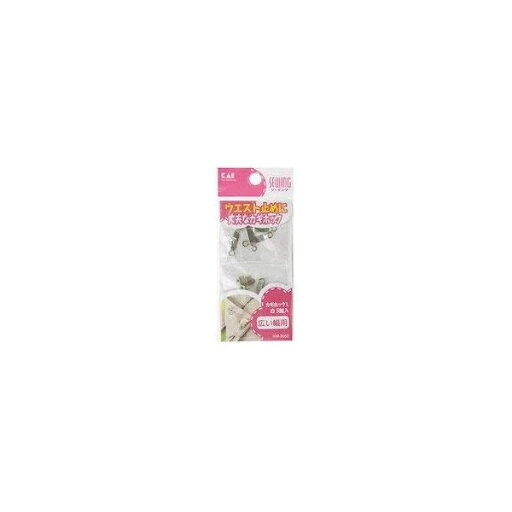 SEWING 貝印 KAI KM3052 カギホック L 白 5組入 人気商品 SEWING 貝印 KAI KM3052 カギホック L 白 5組入 人気商品