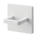 【5個セット】山崎実業 フィルムフック スプレーフック ホワイト 約W6×D4.5×H6cm プレート Plate ハンガー スプレー 収納 多用途フック 36...