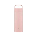 【10個セット】象印マホービン ステンレスマグ 水筒 500ml ハンドルタイプ 食洗機対応 シームレスせん お手入れ点数たったの2点 ピンク SM-RS50-...