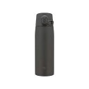 【10個セット】象印マホービン ステンレスマグ 水筒 大容量 600ml ワンタッチタイプ シームレスせん お手入れ点数たったの3点 ソフトブラック SM-VB...