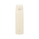 【10個セット】象印マホービン ステンレスマグ 水筒 大容量 720ml ワンタッチタイプ シームレスせん お手入れ点数たったの3点 サンドベージュ SM-VB...