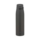 【5個セット】象印マホービン ステンレスマグ 水筒 大容量 950ml ワンタッチタイプ シームレスせん お手入れ点数たったの3点 ソフトブラック SM-VB9...