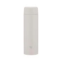 【10個セット】象印マホービン ステンレスマグ 水筒 350ml スクリュータイプ 食洗器対応 シームレスせん お手入れ点数たったの2点 シアーグレー SM-M...