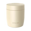 アスベル 保温弁当箱 スープボトルHLB-SW300 お手入れ簡単 300ml アイボリー 付け忘れ防止 A3201 人気商品