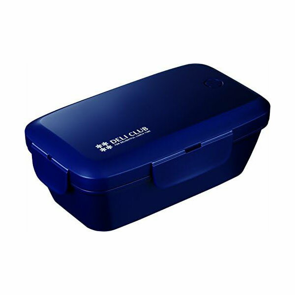 アスベルお弁当箱1段610mLデリ...