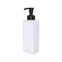 【2個セット】ディスペンサー泡タイプ A800 ソープ ボトル ポンプ式 容器 800ml ホワイト 人気商品