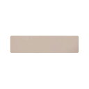 【5個セット】ベストコ キッチンマット 拭ける PVC テキスタイル調 ライトベージュ 45×180cm ND-6293 はっ水 抗菌 人気商品