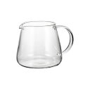 【2個セット】HARIO ハリオ V60 バリスタサーバー 600 クリア 600ml 1~5杯用 電子レンジ可 日本製 VBS-60 高品質