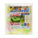 【2個セット】ユーザー User プール下マット 180×300cm トロピカル U-Q649 人気商品