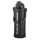 【10個セット】ベストコ ダブルステンレス スポーツジャグ 水筒 3.0L ブラック NQ-0323 人気商品