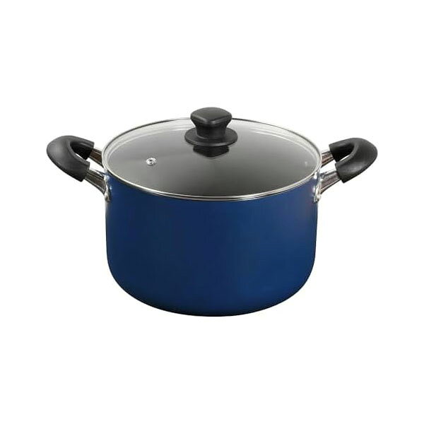 ��2�ĥ��åȡۥ٥��ȥ� ξ���� 24cm ���㥻������ IH �������б� �֥롼 NQ-0265 �˿� �͵�����