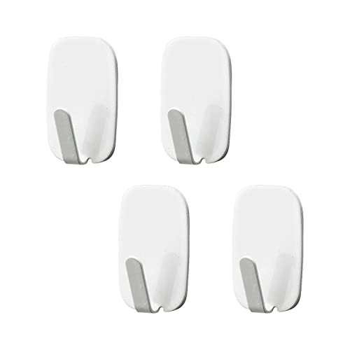 LEC はがせる 粘着 カレンダーフック 4個入