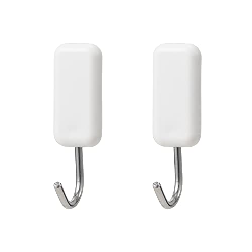 【5個セット】 LEC 強力マグネットツールフック 小 2個入