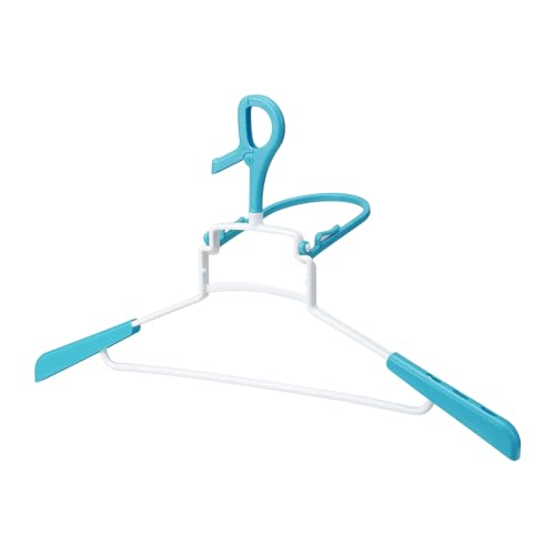 LEC らくらく 速乾 パーカー対応ハンガー