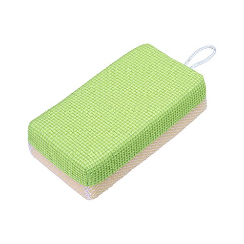 【2個セット】 レック LEC 激落ち バスクリーナー マイクロ&ネット たわし・スポンジ