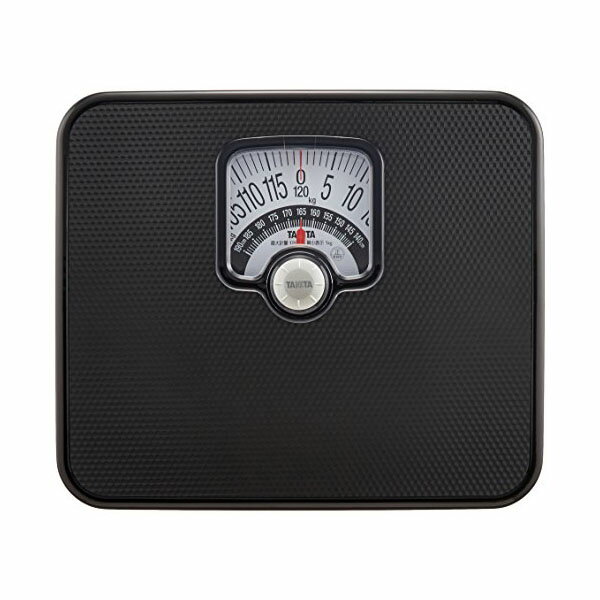 【5個セット】 TANITA HA-552 BK ブラック チェッカー付ヘルスメーター