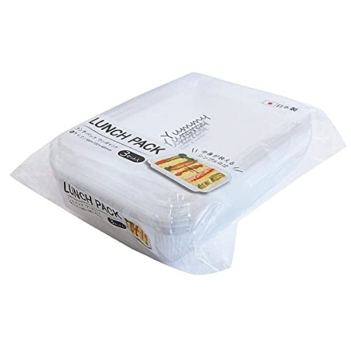 【3個セット】 まるき ランチパック ワンポイント M 3枚