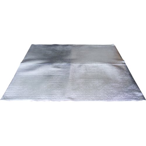 USER 行楽 お花見シート レジャーマット 2畳 180×180cm 片面アルミ 厚手2mタイプ