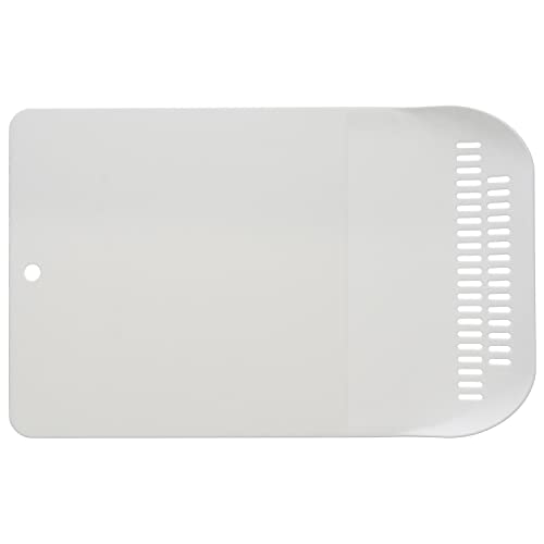 【3個セット】 Bestco ベストコ 抗菌 抗ウイルス カッティングボード まな板 水切り ホワイト MA-3224 ..