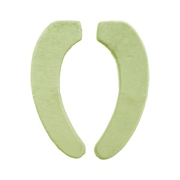 ●ペタッと貼るだけ簡単増着●どのタイプの便座にも取り付けOK！●シンプル＆リーズナブルながらも使い勝手にこだわったトイレシリーズです。・品質：表面 ポリエステル100%、クッション部 発泡ウレタン、裏面 ポリウレタン・原産国：中国・重量：48グラム・Color: グリーン・パッケージ個数: 1・品質: 表面 ポリエステル100%、クッション部 発泡ウレタン、裏面 ポリウレタン・重量: 48グラム・型番: 4548622399134・サイズ: 便座クッション・カラー: グリーン