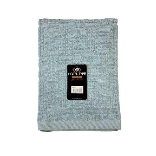 ●高級感と耐久性のあるホテルスタイル●厚みがあり、しっかりとした吸収力●シンプルで落ち着いたデザイン●豊富なカラーバリエーションでおしゃれな選択肢●ホテル仕様のタオルで耐久性があり、劣化しにくい。●敏感肌にも優しい綿100％素材。●耐久性に優れた縫製でほつれにくい。●パイルが短く高密度で長持ち。●エコテックスOEKO-TEX認証で安心・安全。・サイズ: 60cm x 120cm・素材: 綿100％・原産国: インドネシア・カラー: 10色ピンク、イエロー、アイボリー、ブラウン、ブルー、グリーン、ネイビー、ベージュ、シルバー、Mグリーン・組成: 綿100％・製品重量: 280g / 1枚あたり